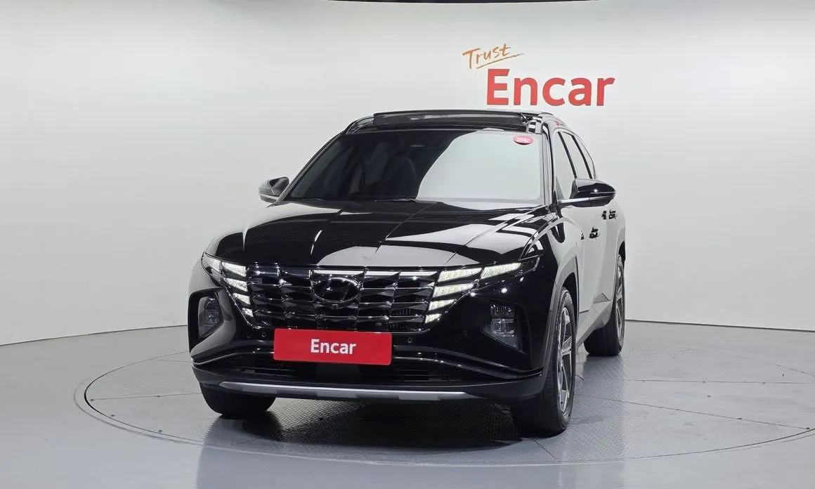 Hyundai Tucson — фото 2