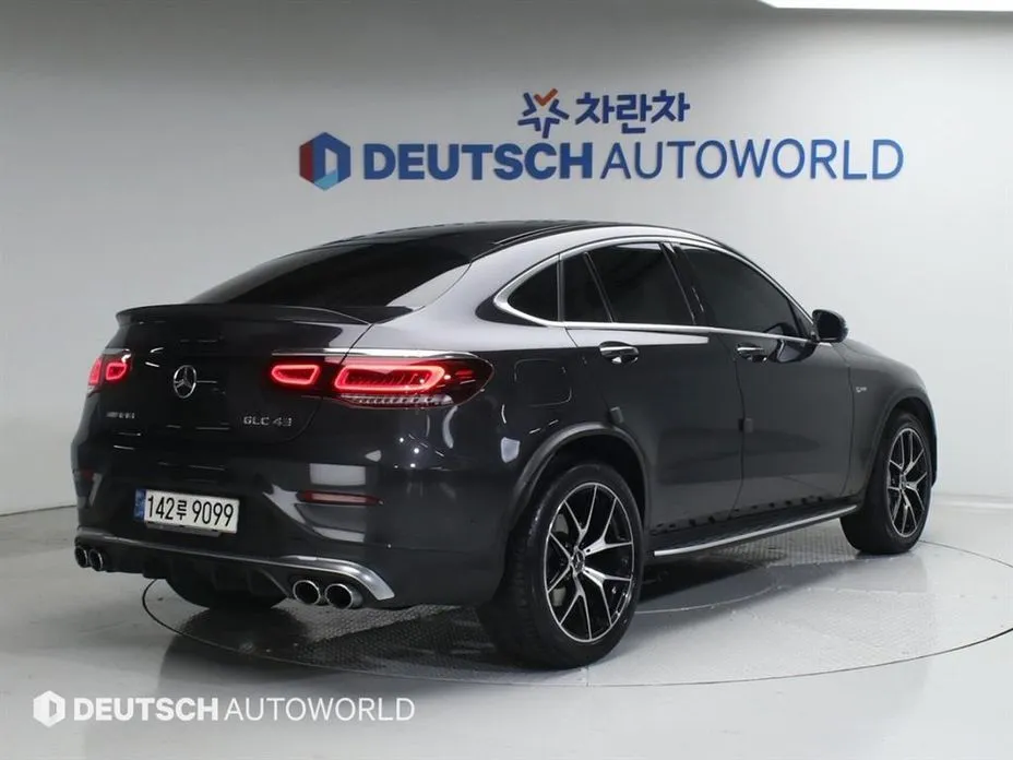 Mercedes-Benz GLC-Class 2021 из KR, фото 4