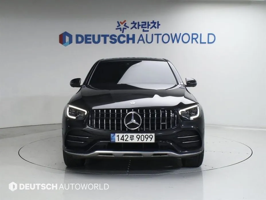 Mercedes-Benz GLC-Class 2021 из KR, фото 2