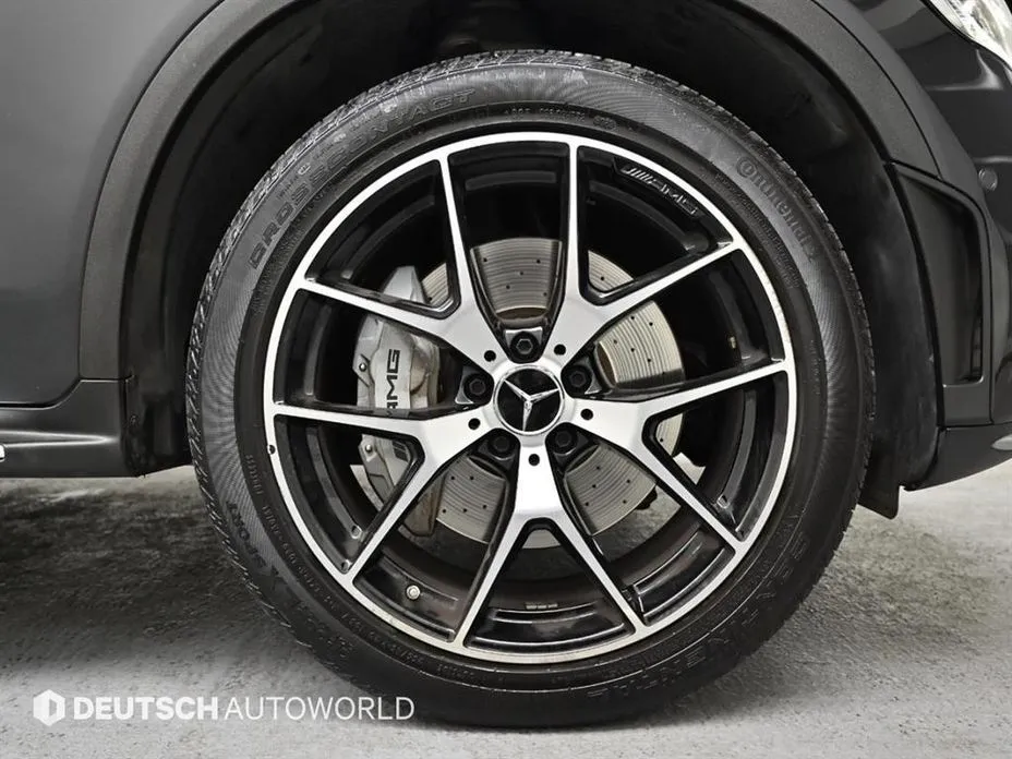 Mercedes-Benz GLC-Class 2021 из KR, фото 6