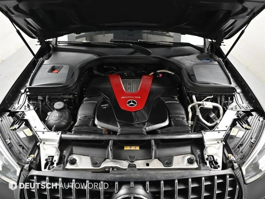 Mercedes-Benz GLC-Class 2021 из KR, фото 9