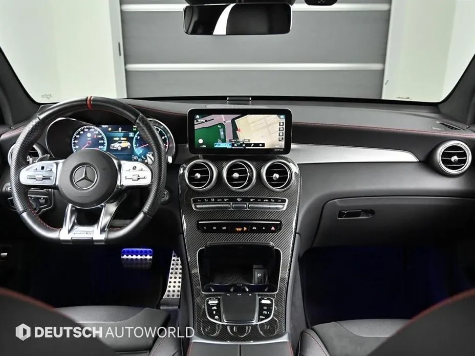 Mercedes-Benz GLC-Class 2021 из KR, фото 3