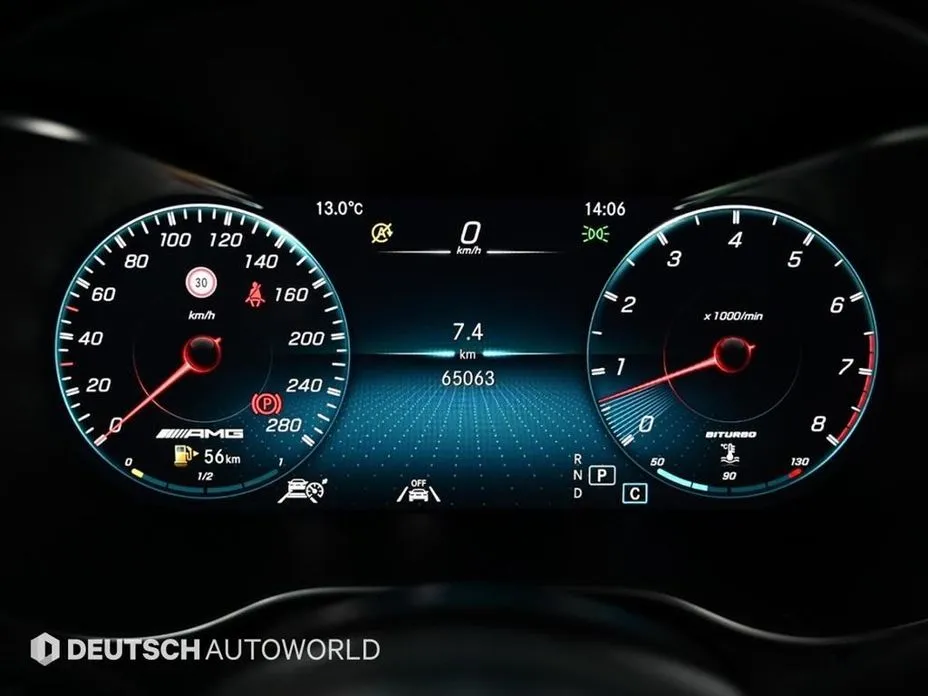 Mercedes-Benz GLC-Class 2021 из KR, фото 8