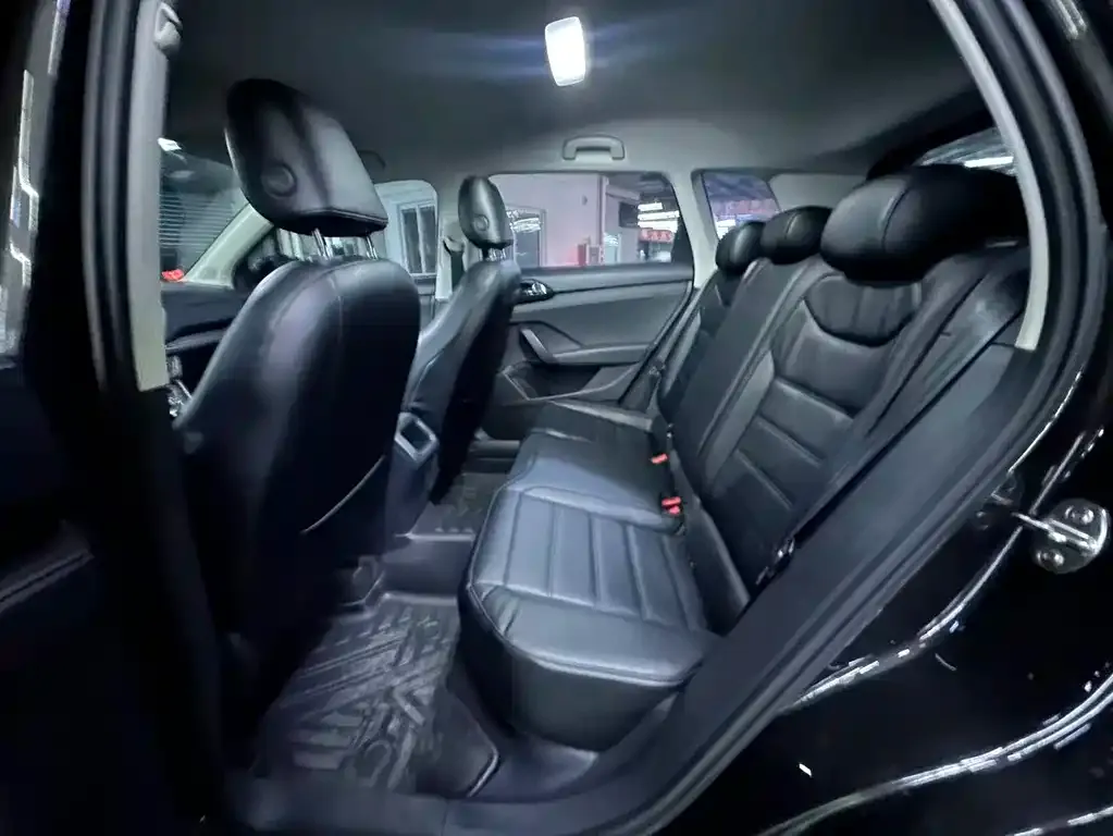 Volkswagen Tharu 2023 из CN, фото 4