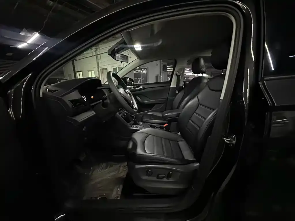 Volkswagen Tharu 2023 из CN, фото 2
