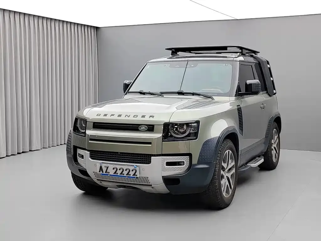 Land Rover Defender — фото 1