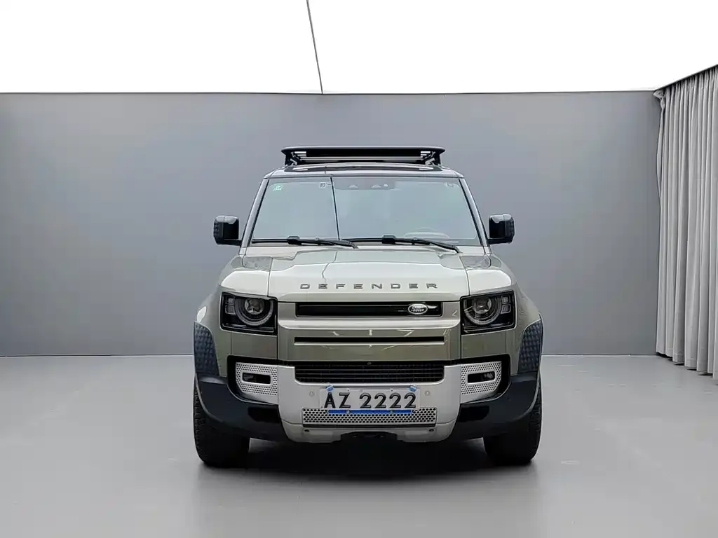 Land Rover Defender — фото 4