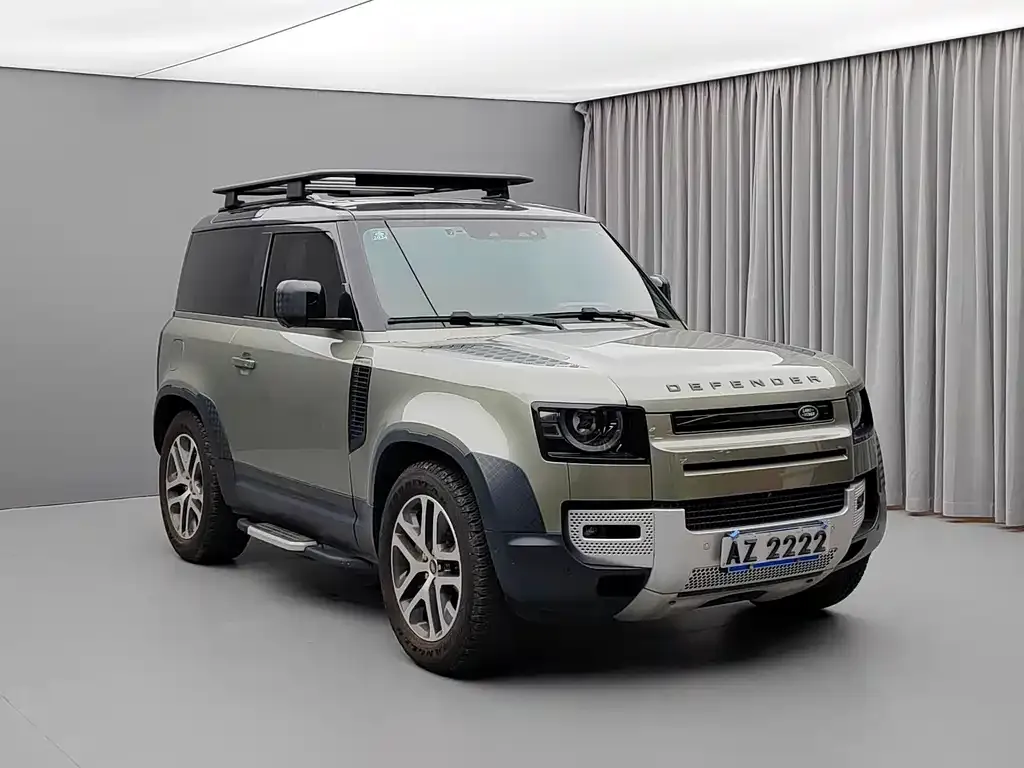 Land Rover Defender — фото 8