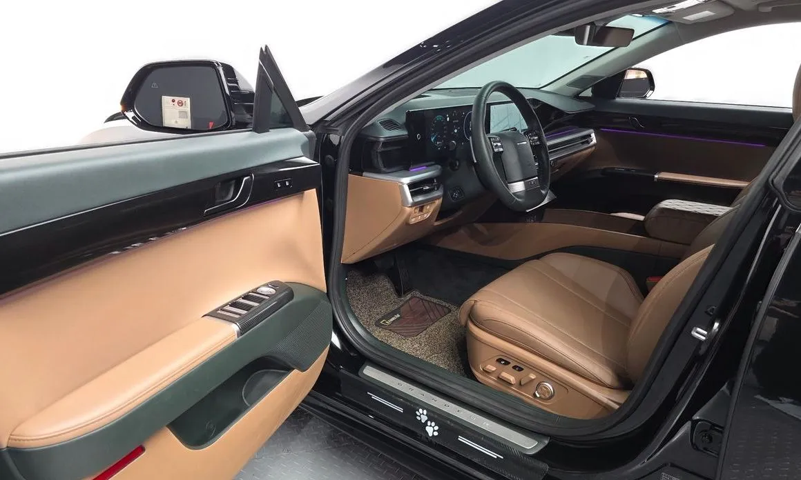 Hyundai Grandeur 2026 из KR, фото 4
