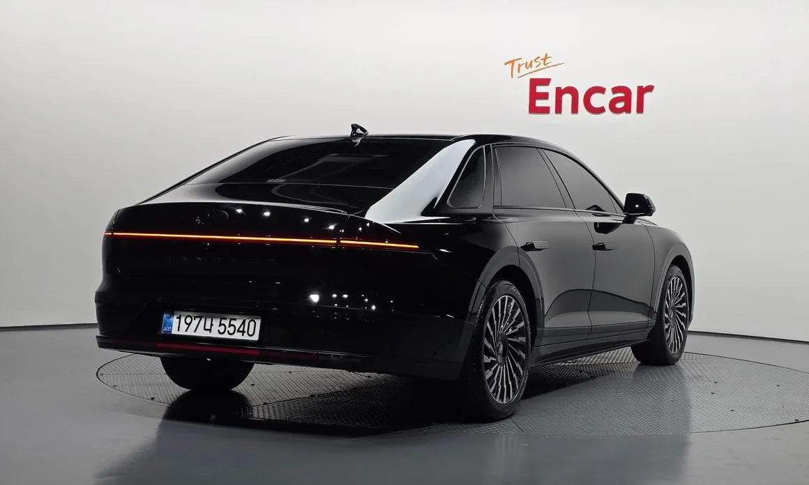 Hyundai Grandeur 2026 из KR, фото 3