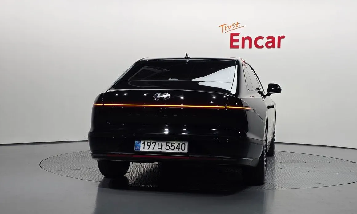 Hyundai Grandeur 2026 из KR, фото 7