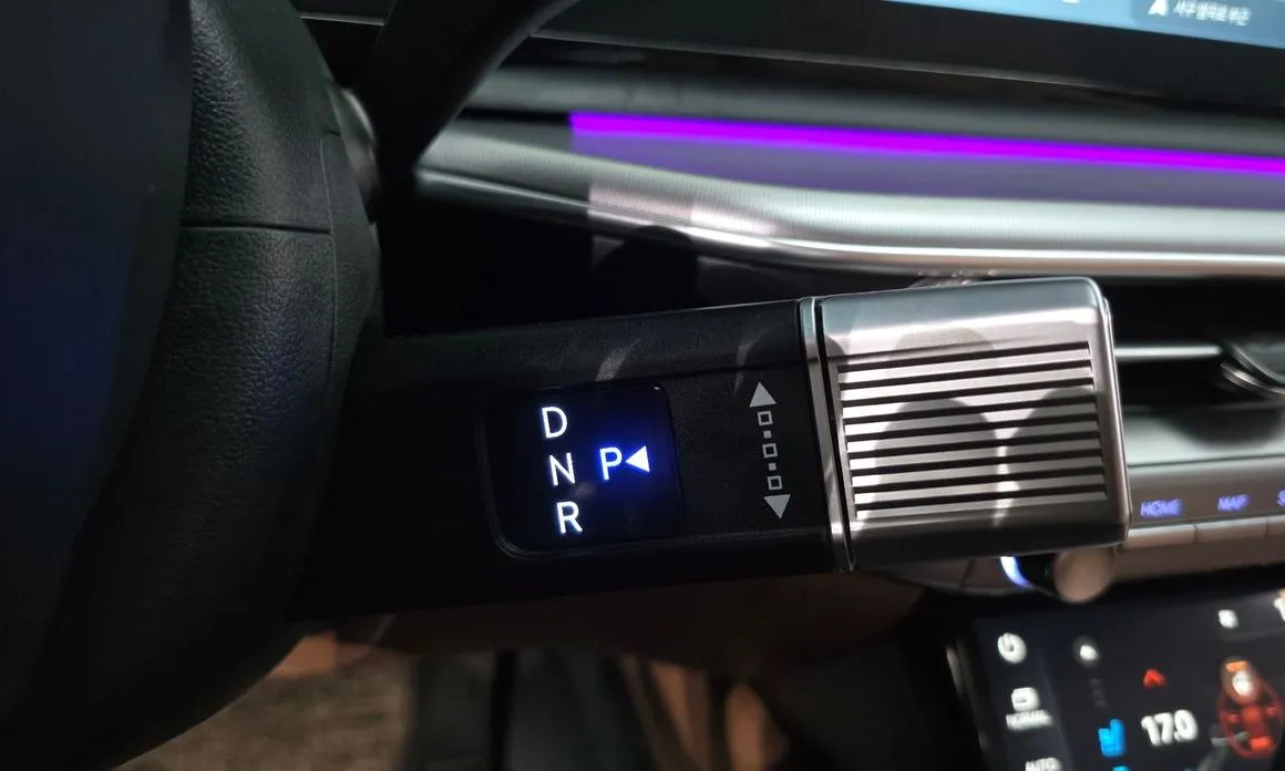 Hyundai Grandeur 2026 из KR, фото 6