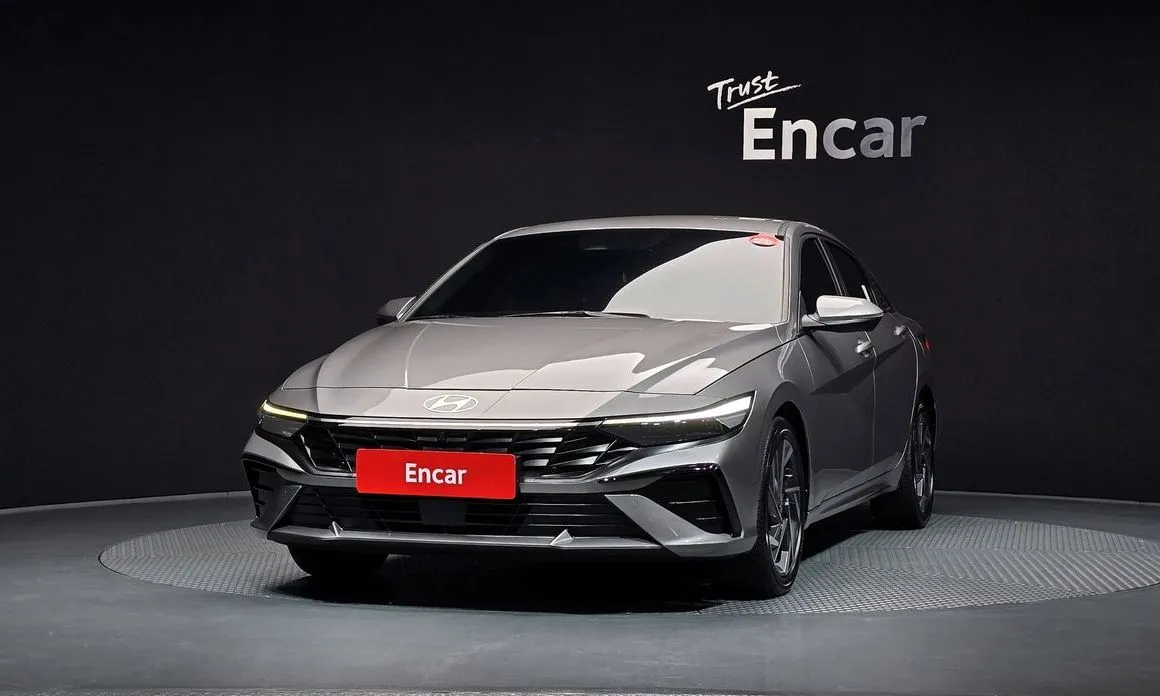 Hyundai AVANTE — фото 4