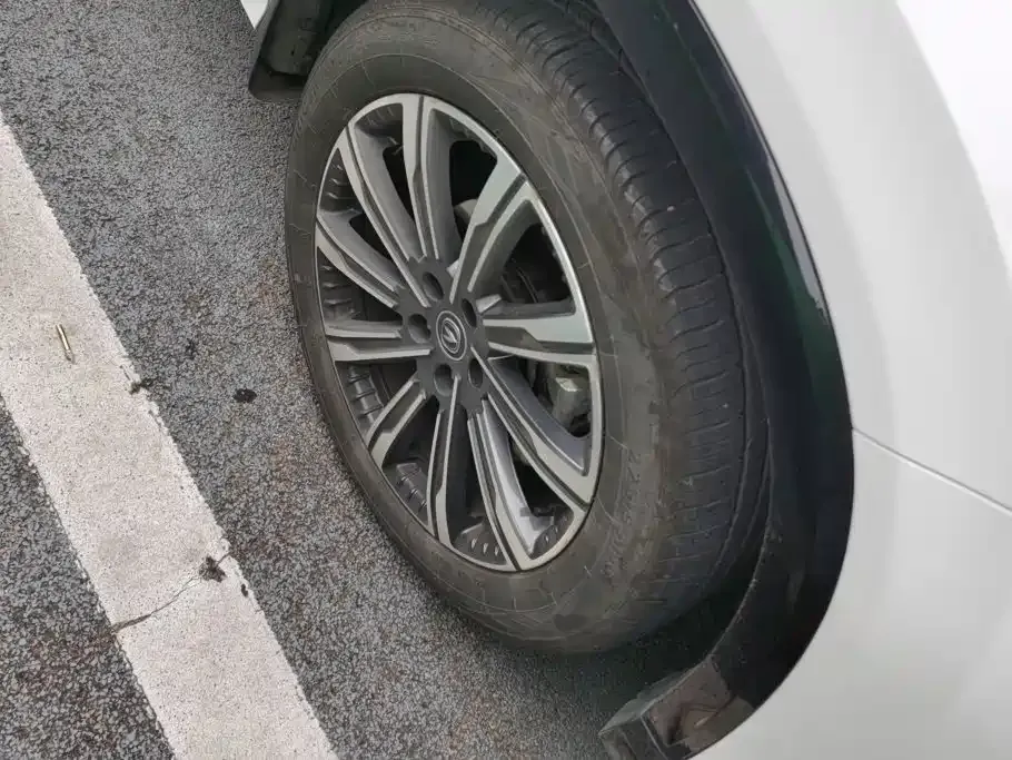 Changan CS75PLUS — фото 10