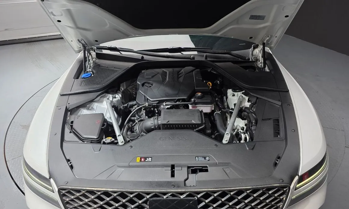 Genesis G80 — фото 10