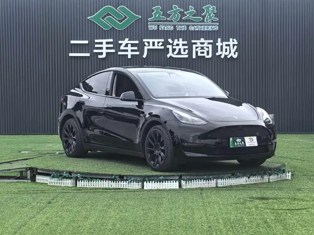 Tesla Model Y — фото 6