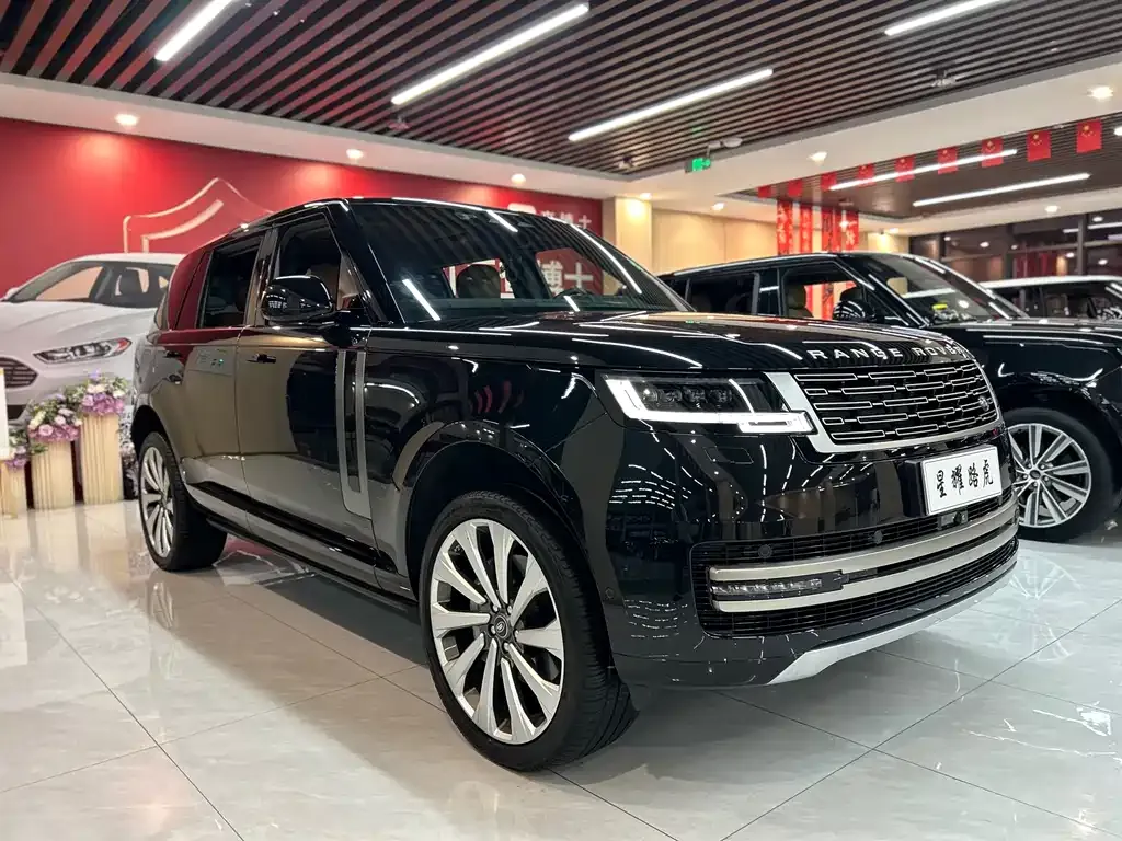 Land Rover Range Rover — фото 10