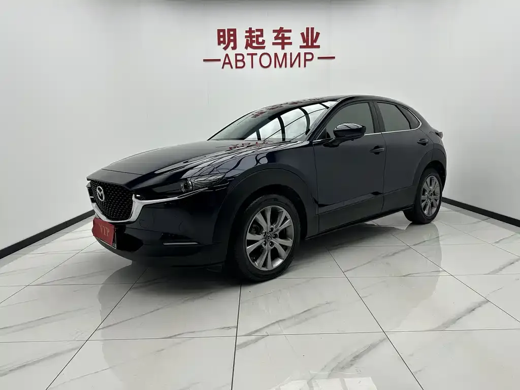Mazda CX-30 — фото 1