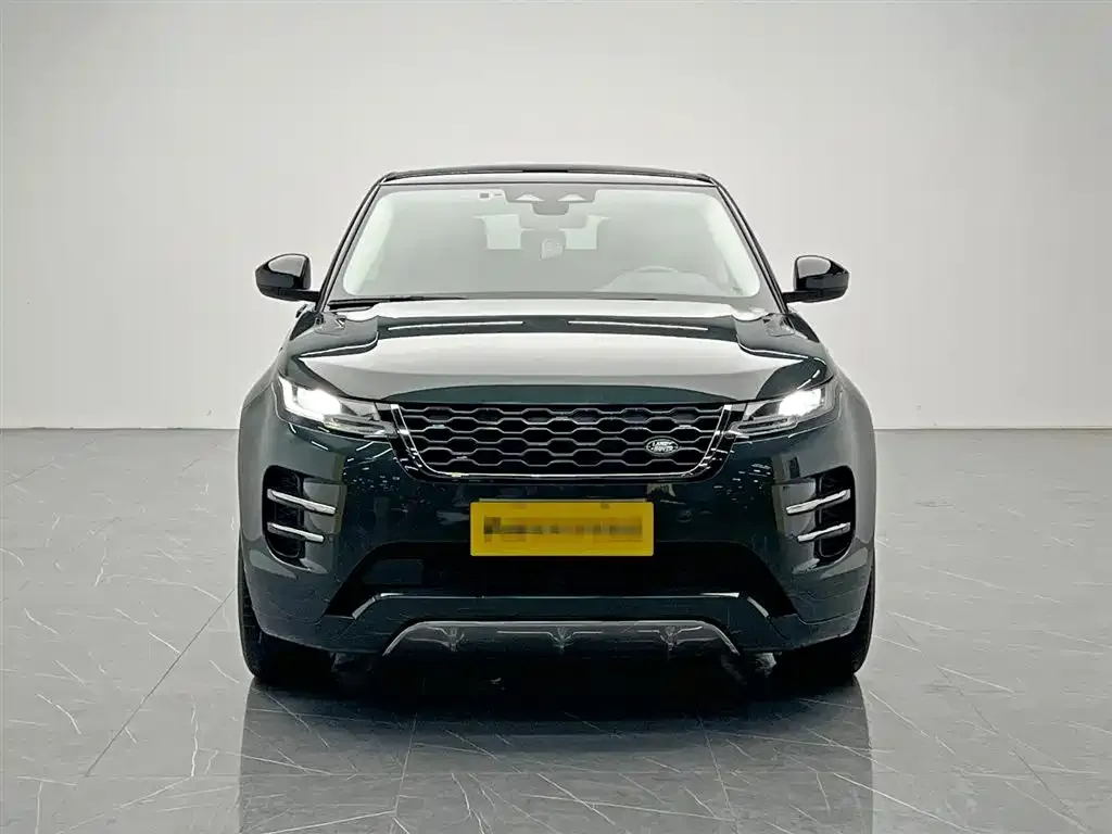 Land Rover Evoque — фото 2