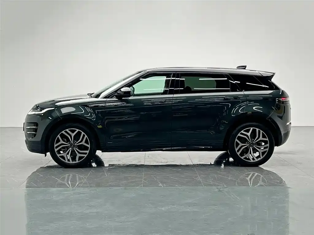 Land Rover Evoque — фото 9