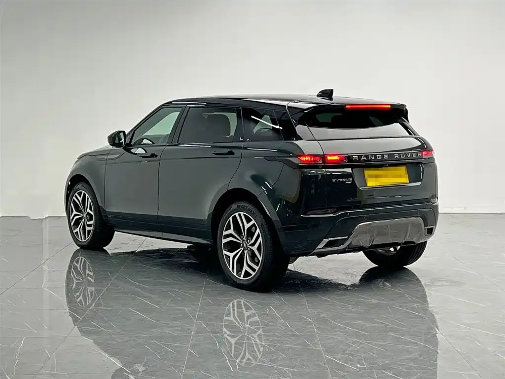 Land Rover Evoque — фото 6