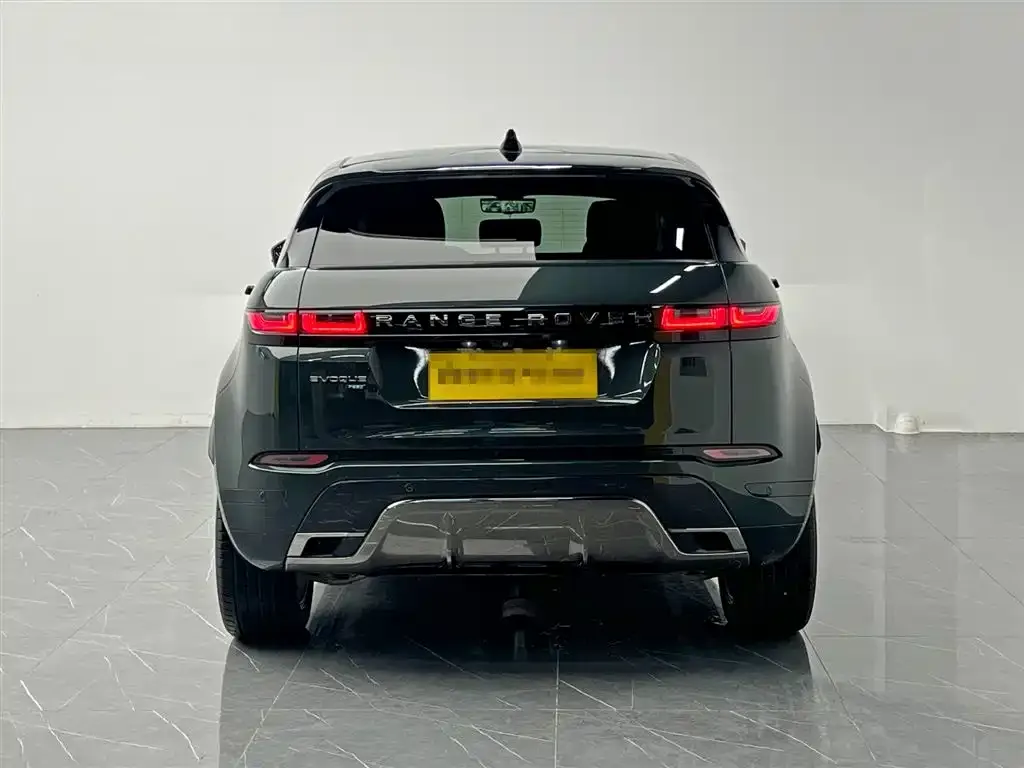 Land Rover Evoque — фото 3