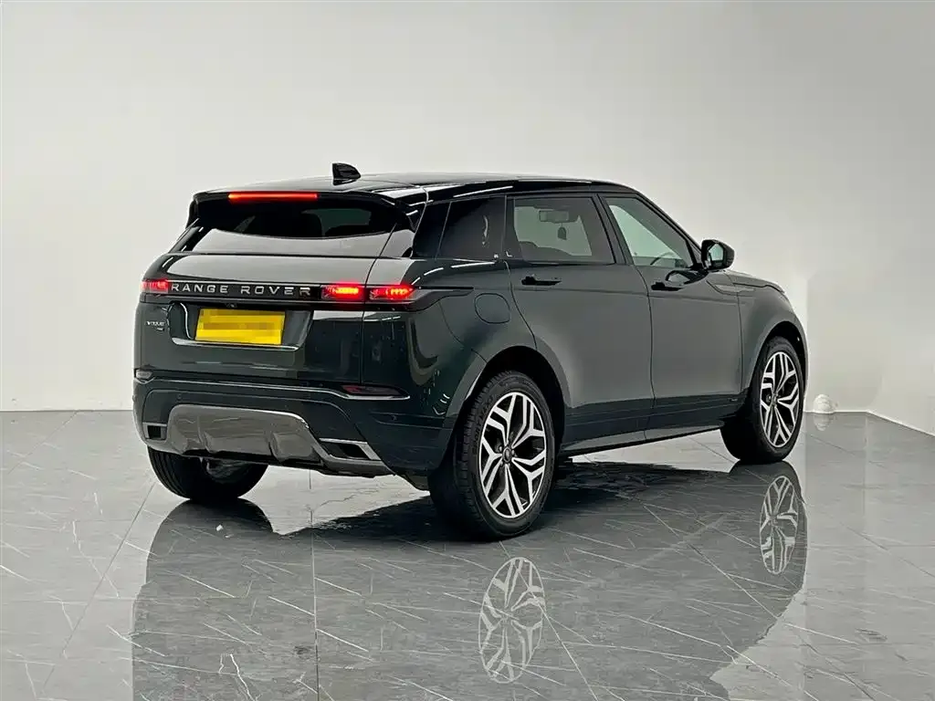Land Rover Evoque — фото 10