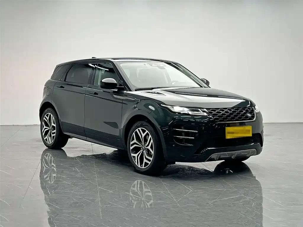 Land Rover Evoque — фото 4
