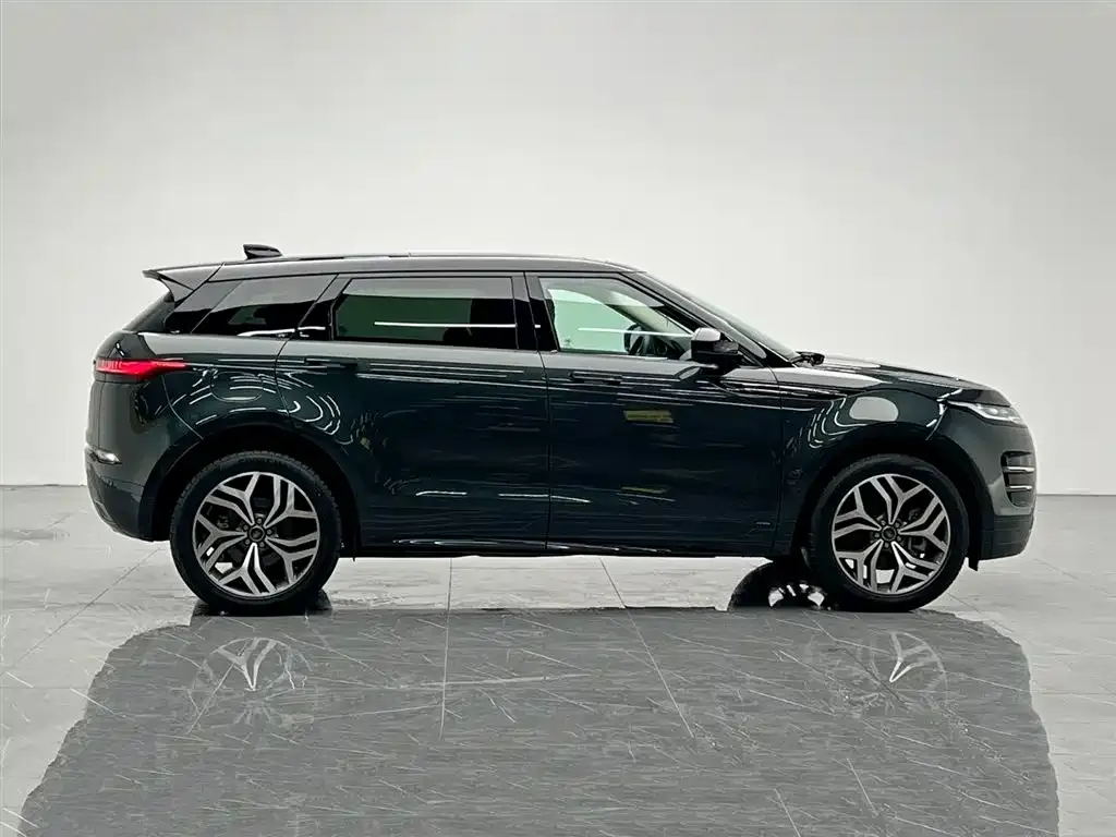Land Rover Evoque — фото 8