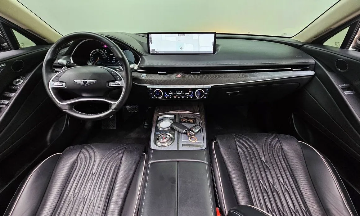 Genesis G80 — фото 10