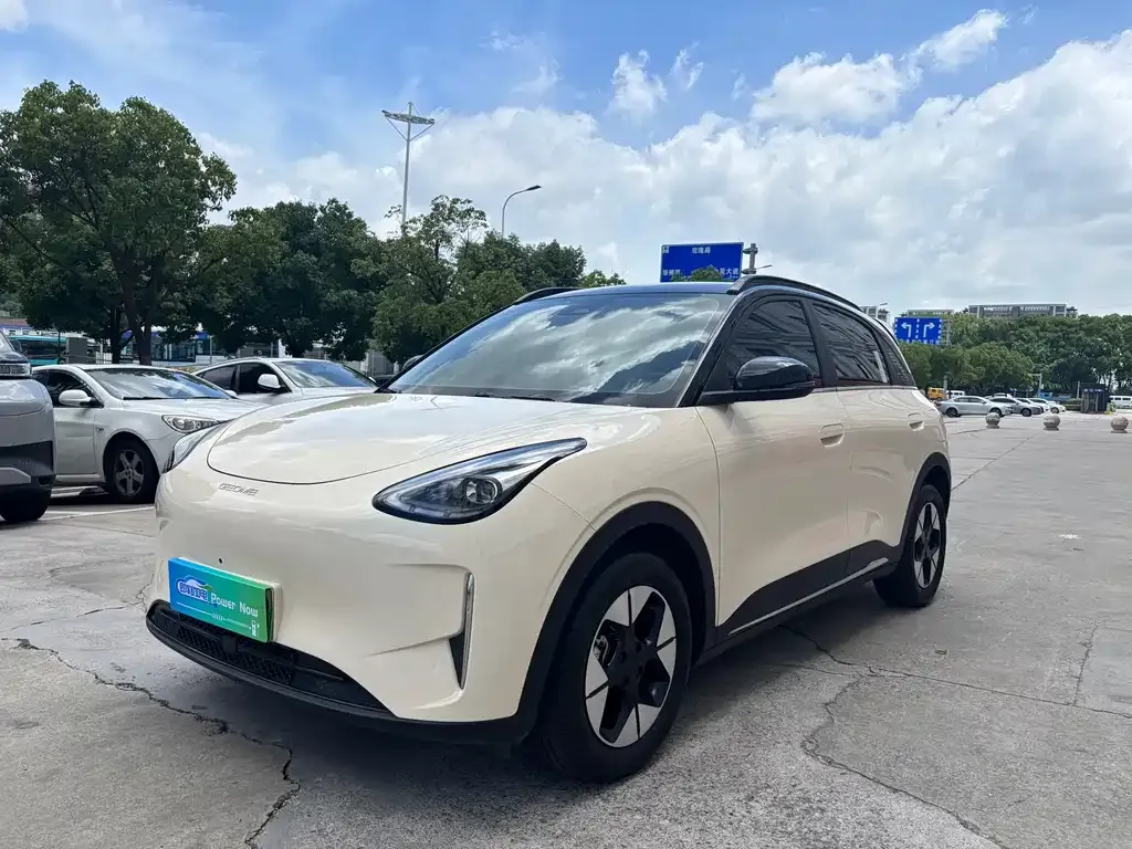 Geely Starburst — фото 1
