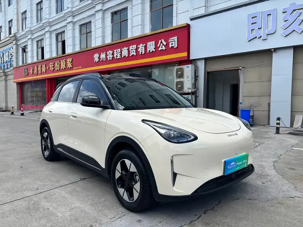 Geely Starburst — фото 9