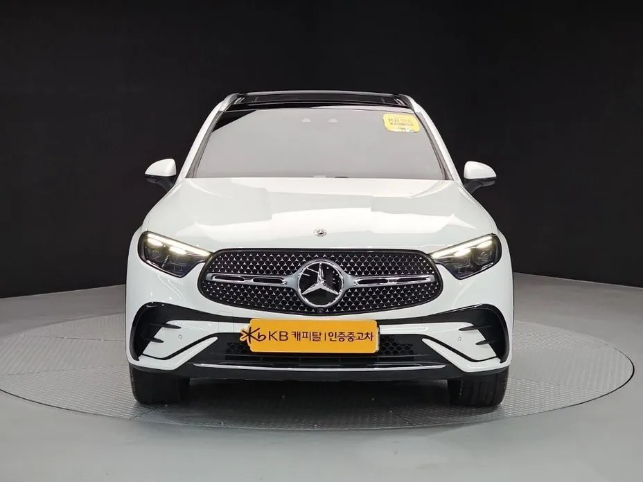 Mercedes-Benz GLC-Class — фото 1