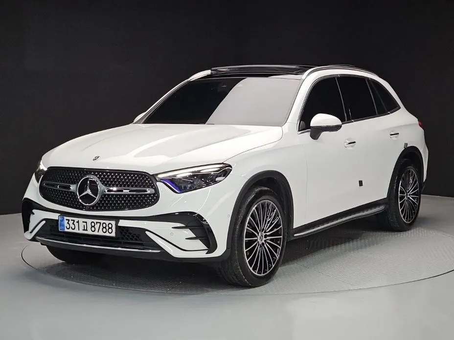 Mercedes-Benz GLC-Class — фото 2