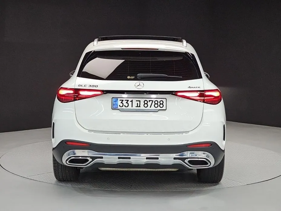Mercedes-Benz GLC-Class — фото 8