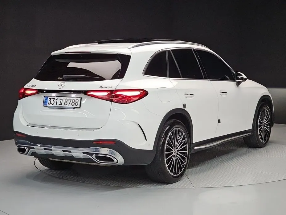 Mercedes-Benz GLC-Class — фото 3