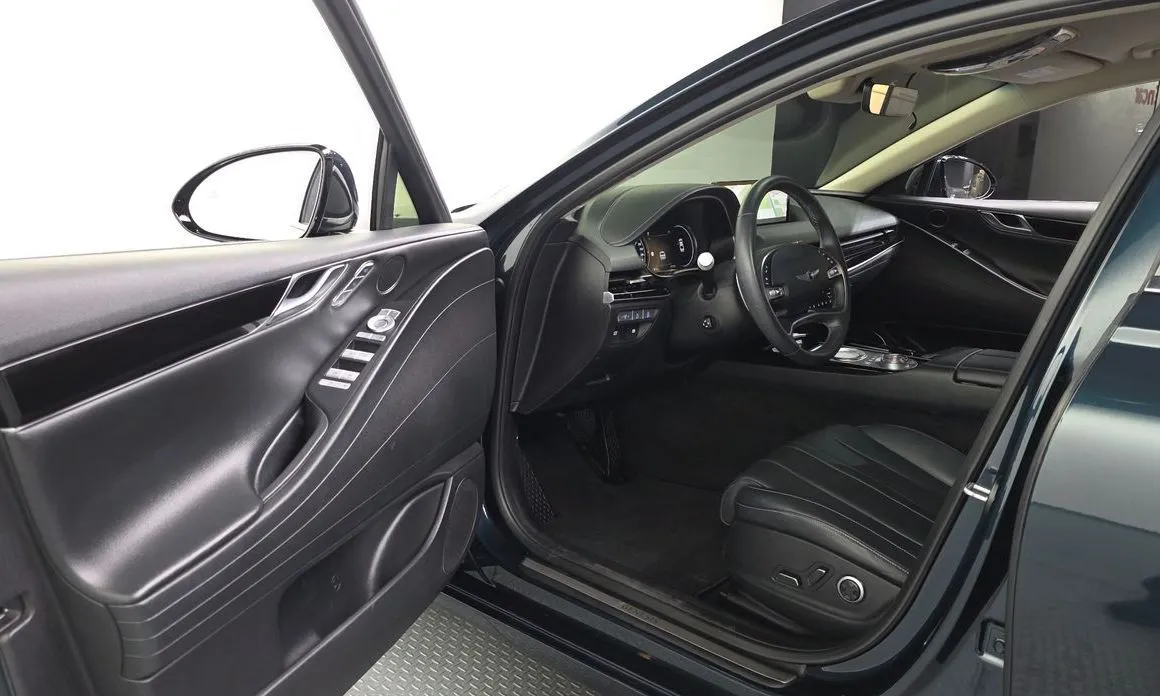 Genesis G80 2022 из KR, фото 9