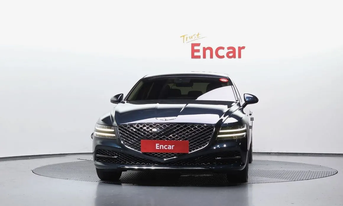 Genesis G80 2022 из KR, фото 10