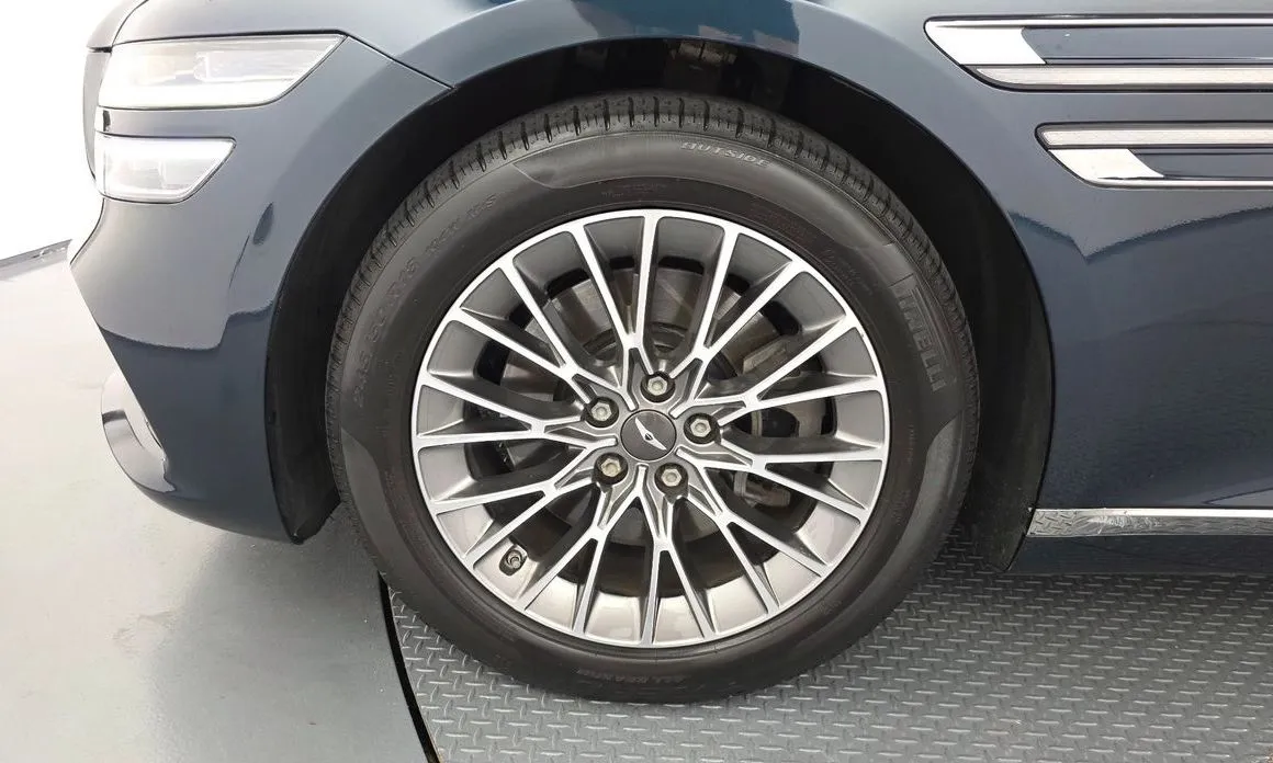 Genesis G80 2022 из KR, фото 2