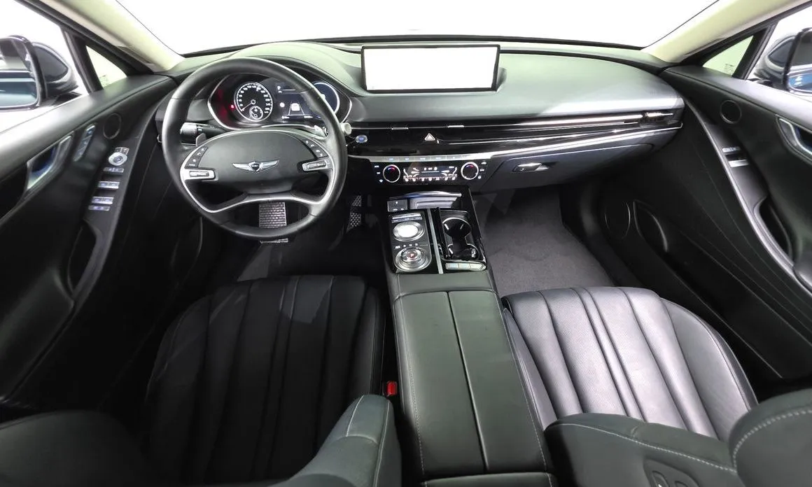 Genesis G80 2022 из KR, фото 8