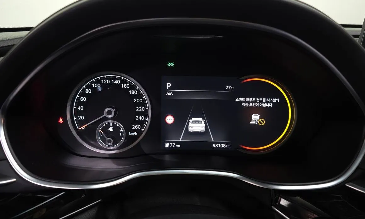 Genesis G80 2022 из KR, фото 4