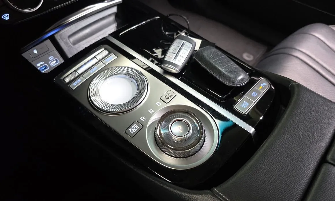 Genesis G80 2022 из KR, фото 7
