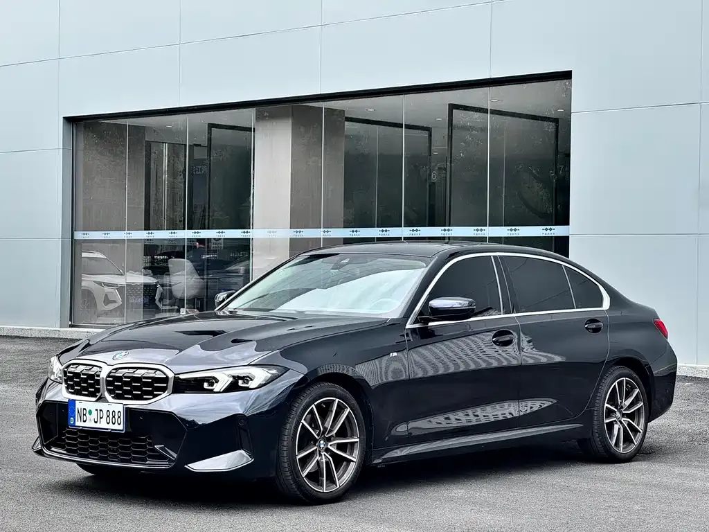 BMW 3 Series — фото 4