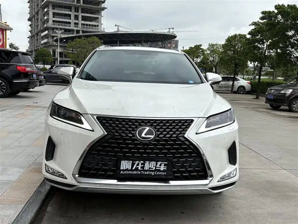 Lexus RX 2022 из CN, фото 8