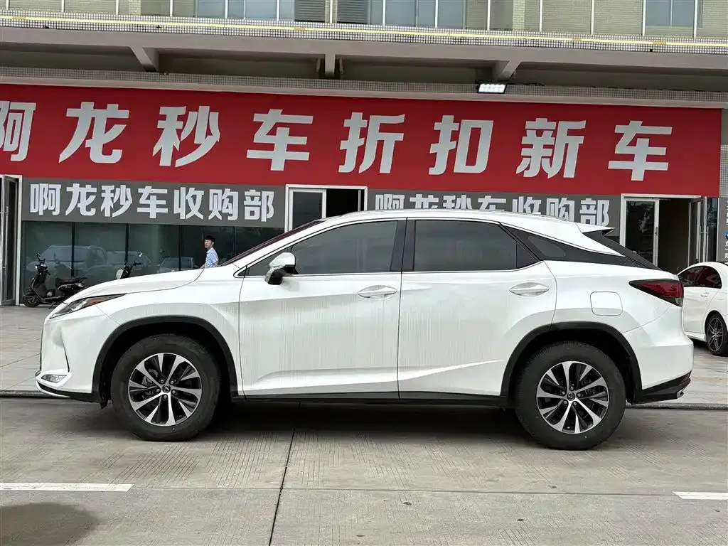 Lexus RX 2022 из CN, фото 9
