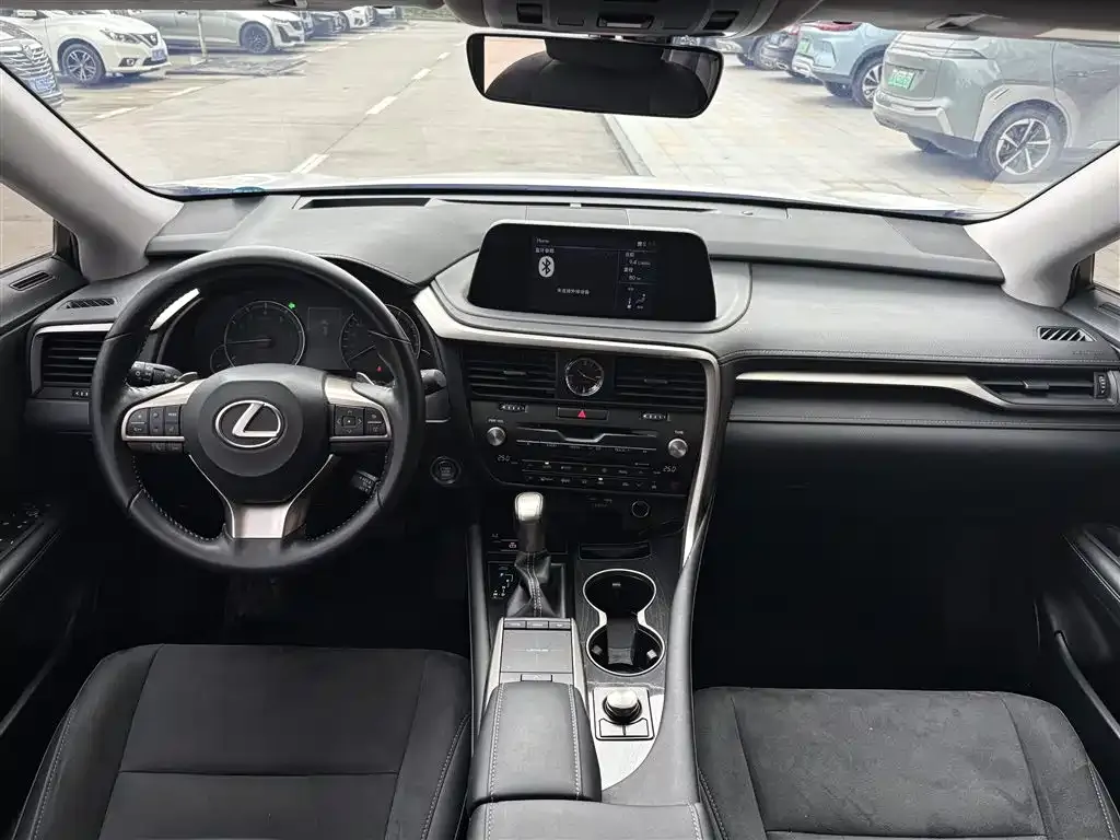 Lexus RX 2022 из CN, фото 3