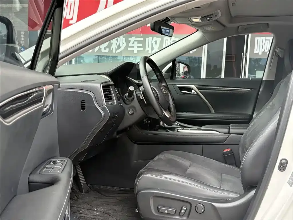 Lexus RX 2022 из CN, фото 6