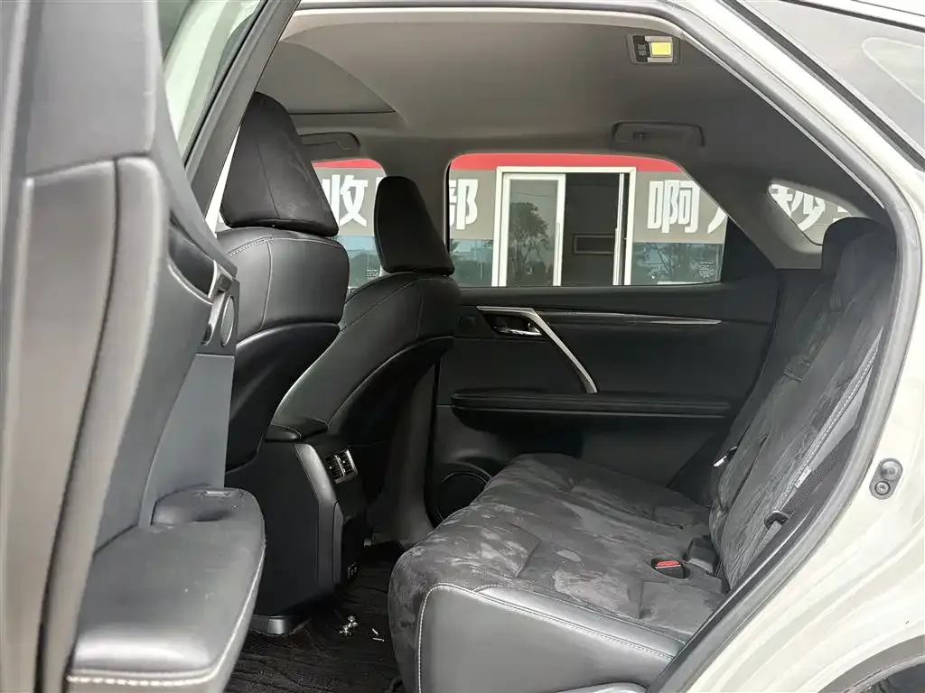 Lexus RX 2022 из CN, фото 5