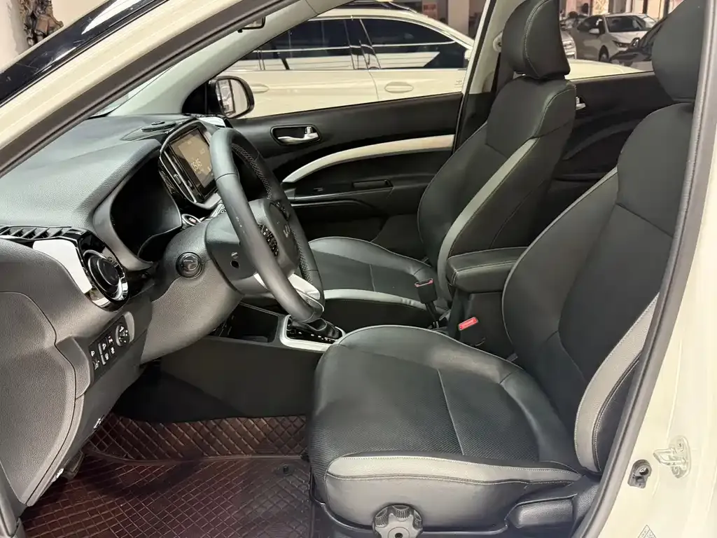 Kia KX1 — фото 7