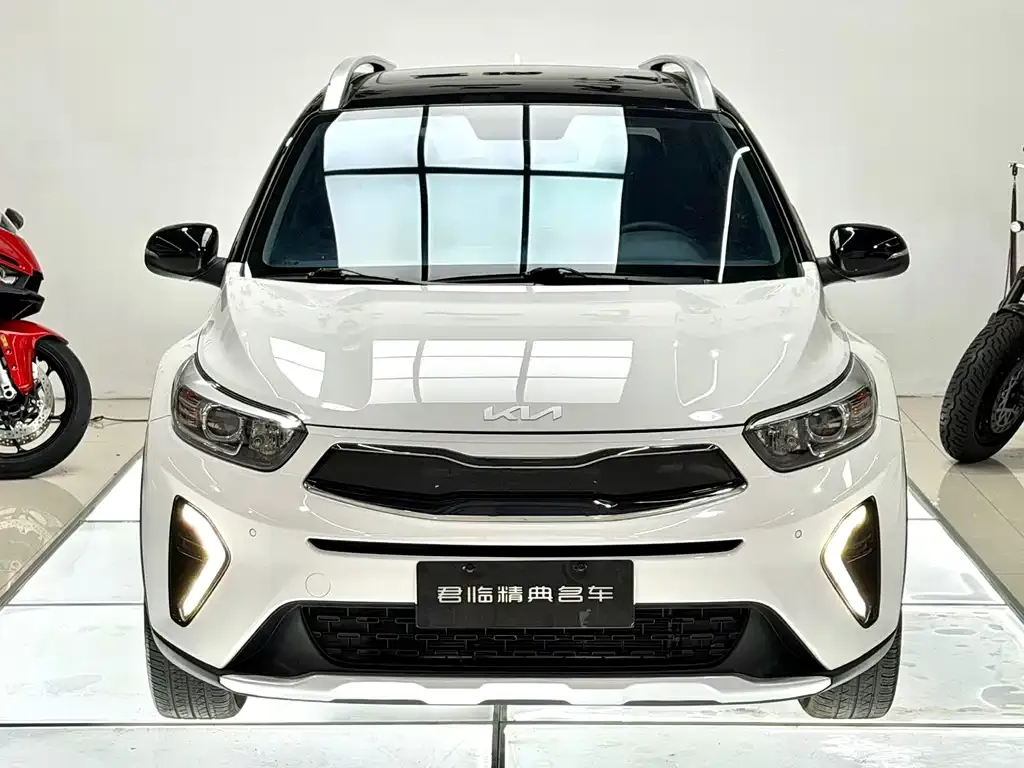 Kia KX1 — фото 9